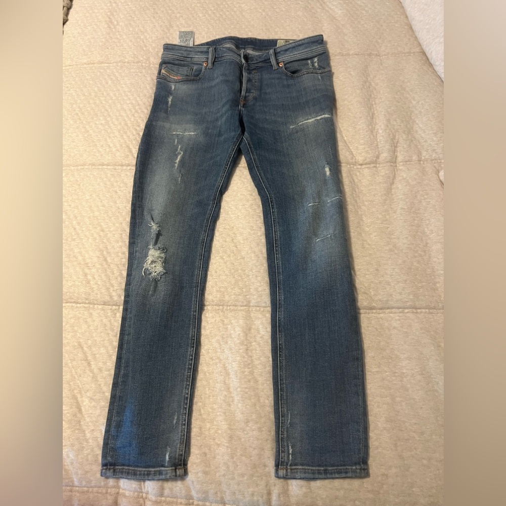 Sleenker Jean